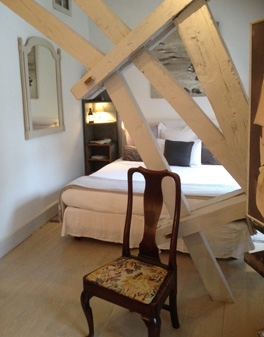 Artist’s studio suite - Chateau de Maumont