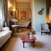 Chambre Octavien de St Gelais - Chateau de Maumont - Les logis de la touvre