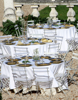 Communions - faq - Chateau de Maumont - Les logis de la touvre