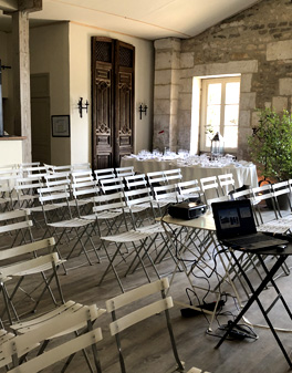 Conférences de presse - faq - Chateau de Maumont