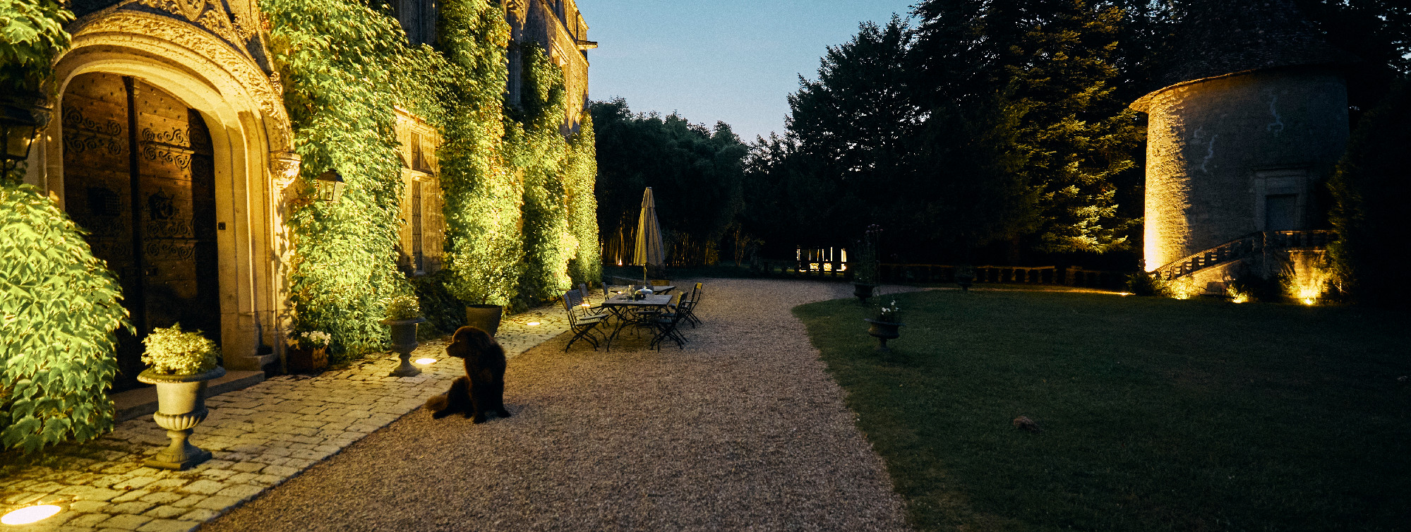 Chateau de Maumont - exterieur ©Chateau de Maumont - Marcel photography