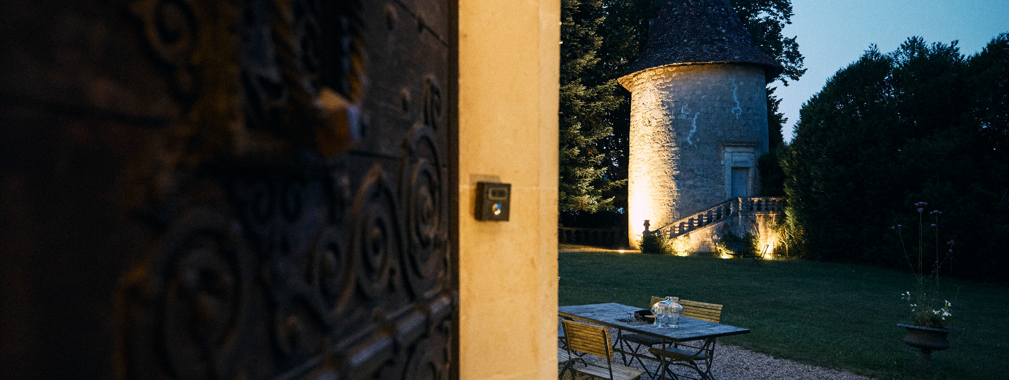 Chateau de Maumont - exterieur ©Chateau de Maumont - Marcel photography