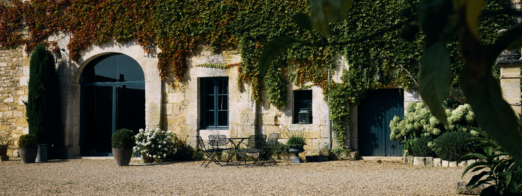 Chateau de Maumont - exterieur ©Chateau de Maumont - Marcel photography