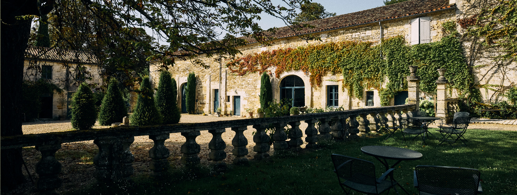 Chateau de Maumont - exterieur ©Chateau de Maumont - Marcel photography