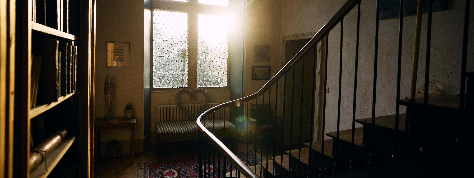 Chateau de Maumont - interieur ©Chateau de Maumont - Marcel photography