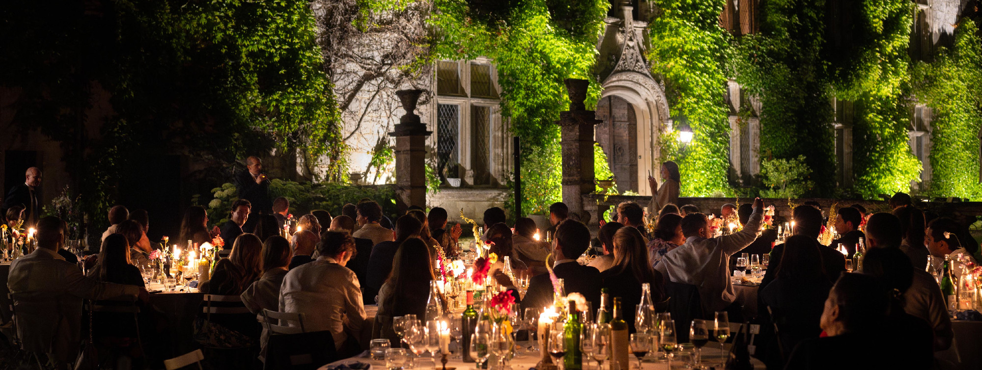 Chateau de Maumont - mariage de Pia et Andréa ©Chateau de Maumont - Valérie TEPPE