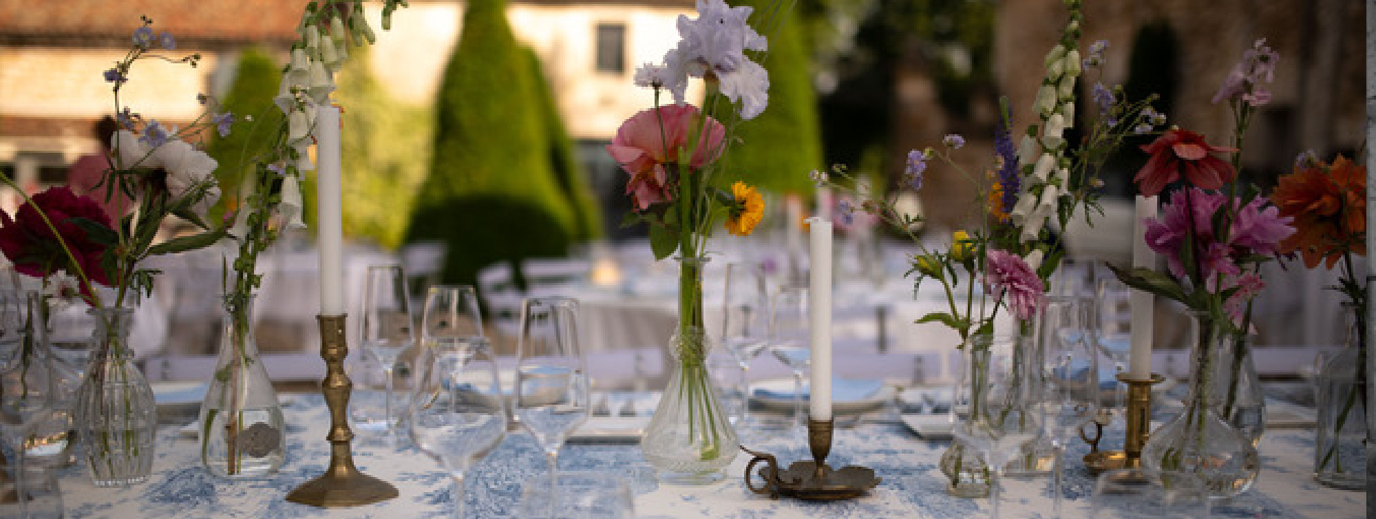 Chateau de Maumont - mariage de Pia et Andréa ©Chateau de Maumont - Valérie TEPPE