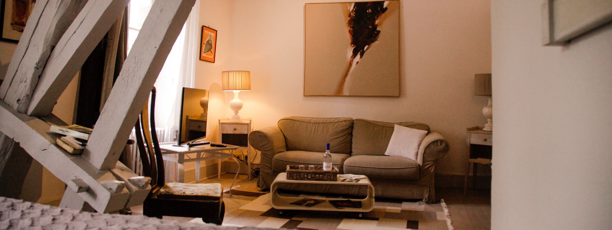 Chateau de Maumont - Suite Atelier d’Artistes ©Chateau de Maumont - Stéphanie Laisney