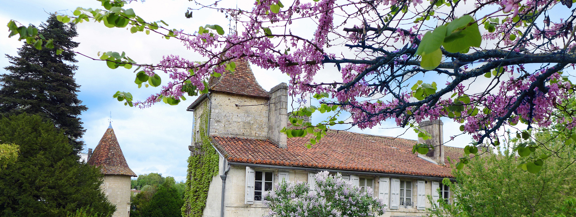 Château de Maumont - Chambres d'hôtes de charme à Magnac sur Touvre, Charente ©Chateau de Maumont