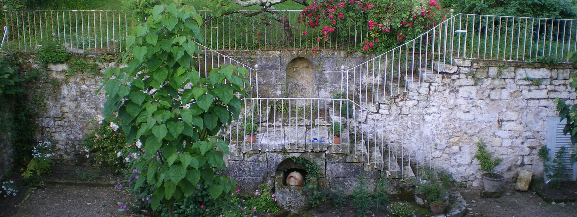 Château de Maumont - Chambres d'hôtes de charme à Magnac sur Touvre, Charente ©Chateau de Maumont