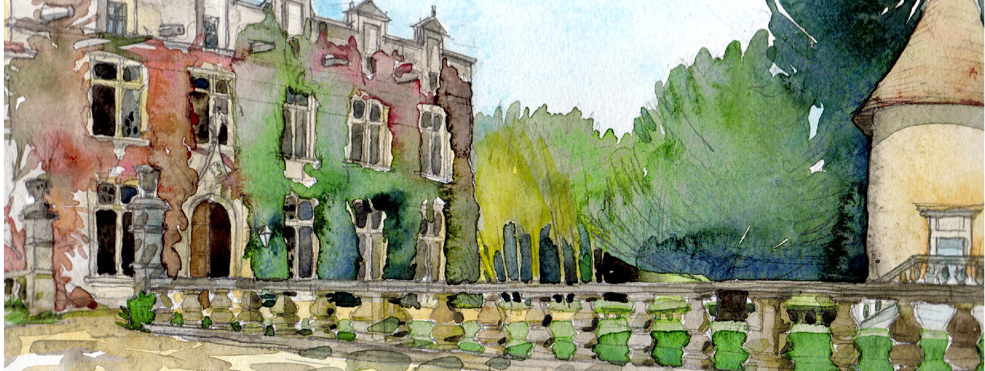 Chateau de Maumont ©Chateau de Maumont - Noelle Herrenschmidt