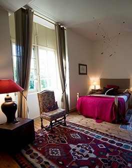 La Rochefoucauld suite - Chateau de Maumont