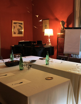 Réunions d'entreprise - faq - Chateau de Maumont - Les logis de la touvre