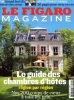 Le guide des chambres d’hôtes, région par région.