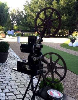 Soirée, convention, tournage, arbre de Noël - Chateau de Maumont